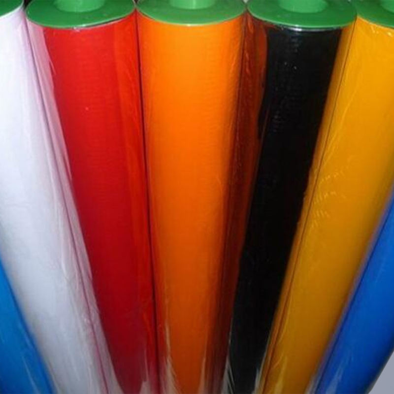 Werbesprühlackierung