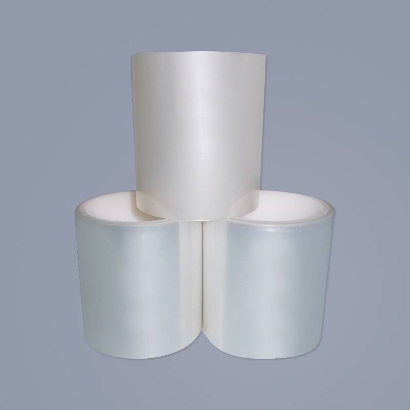 Fluorfreisetzungsfilm