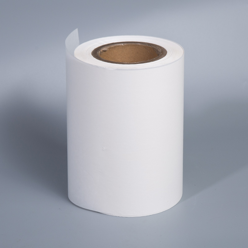 Weißes, gekörntes Trennpapier