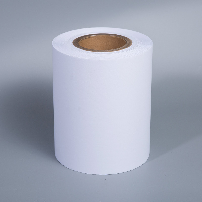 Weißes Gitter-Trennpapier