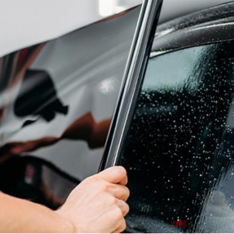 Autofensterfolie